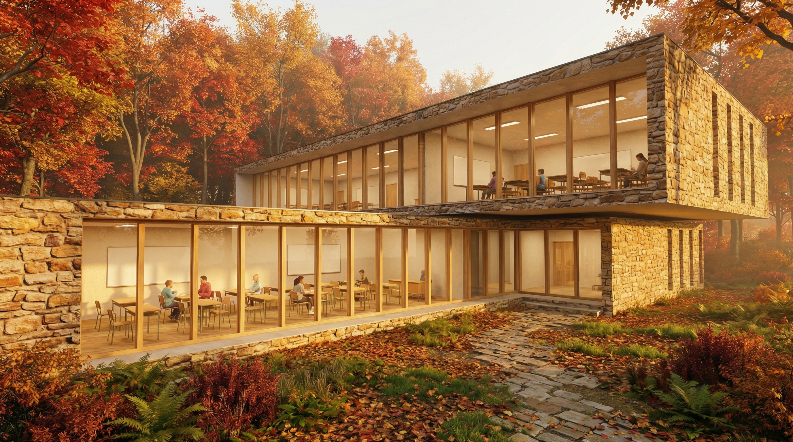 After: generated final image