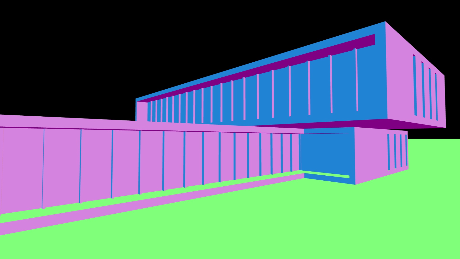 Before: ID-Map or geometry base